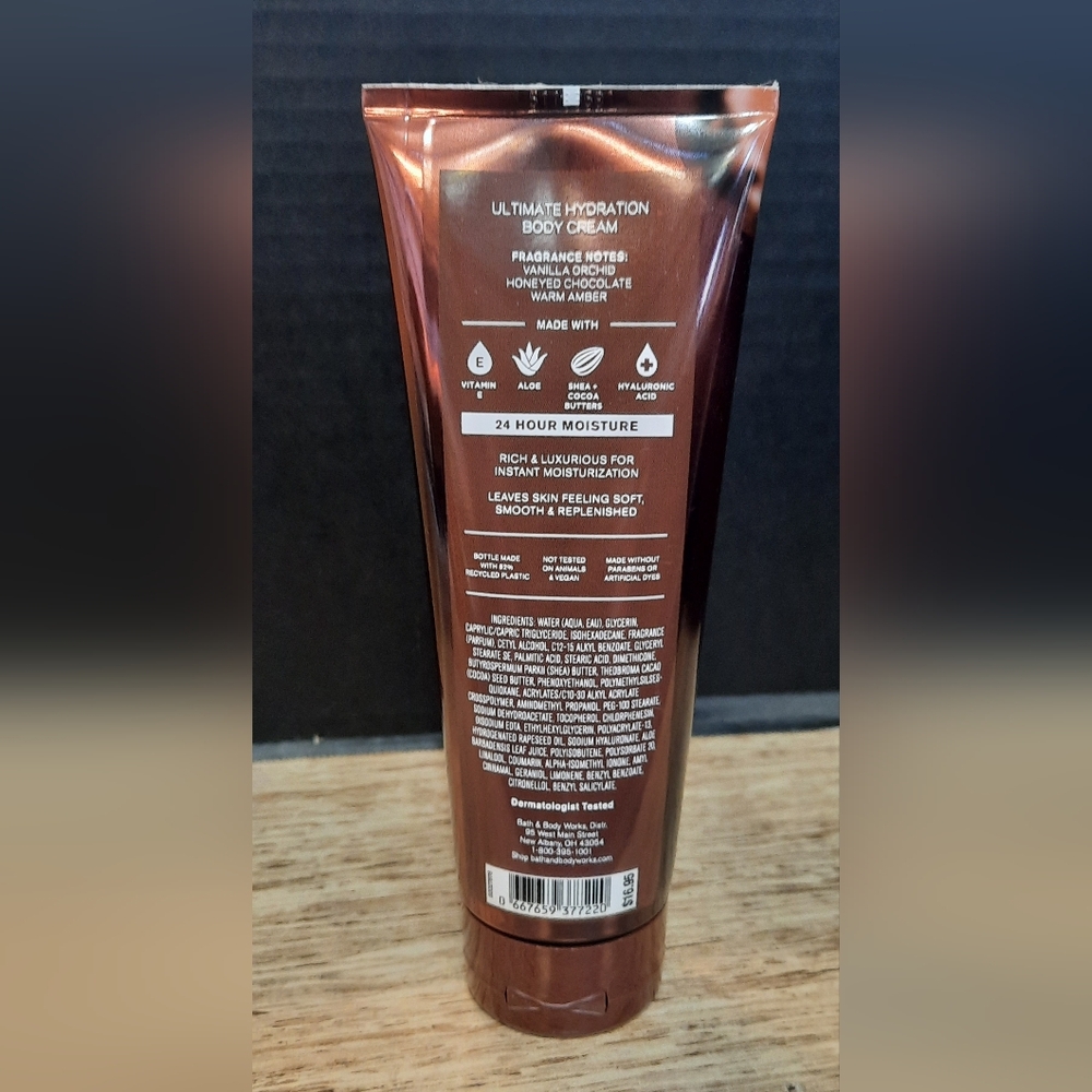 "CHOCOLATE AMBER" - Picture 2 of 2